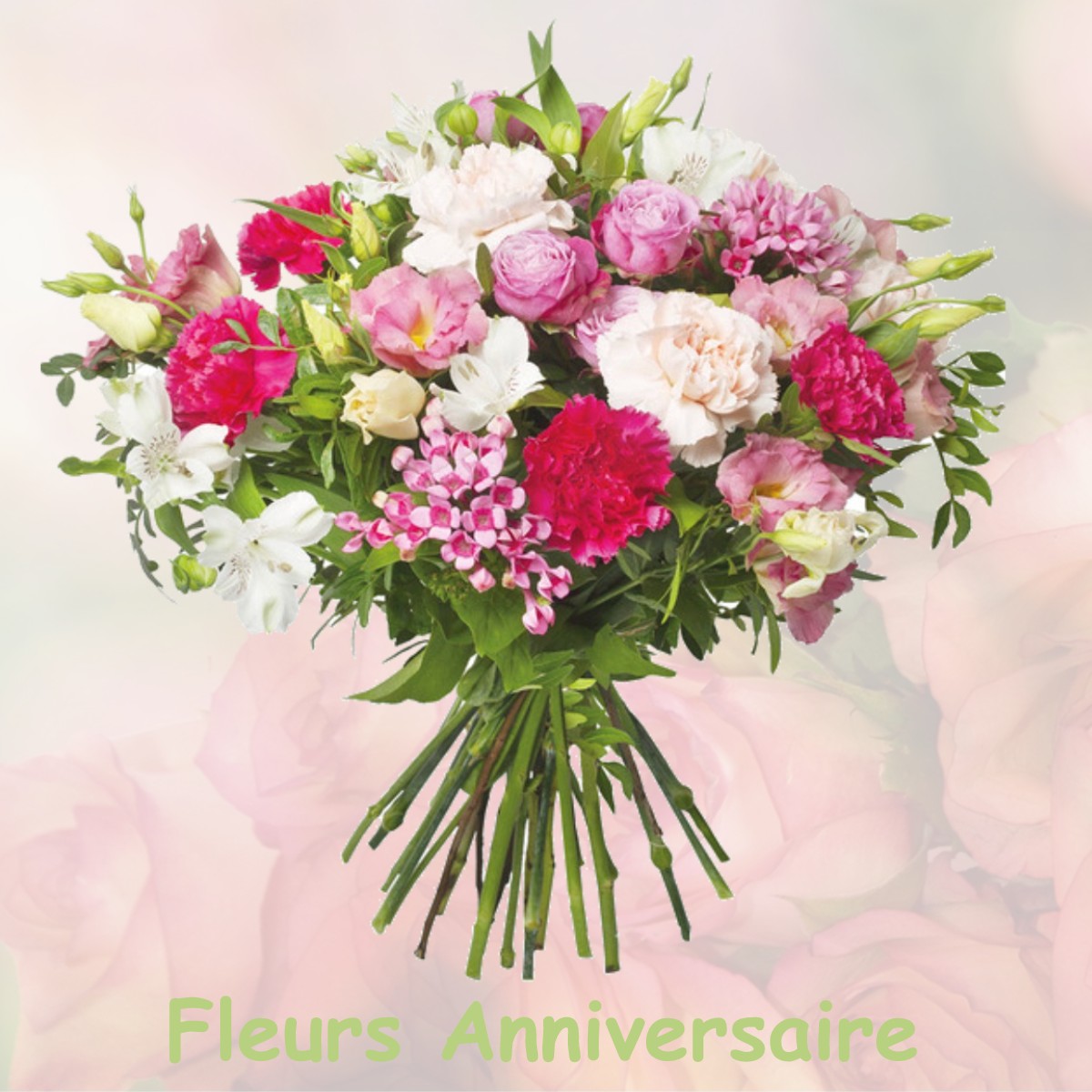 fleurs anniversaire QUET-EN-BEAUMONT