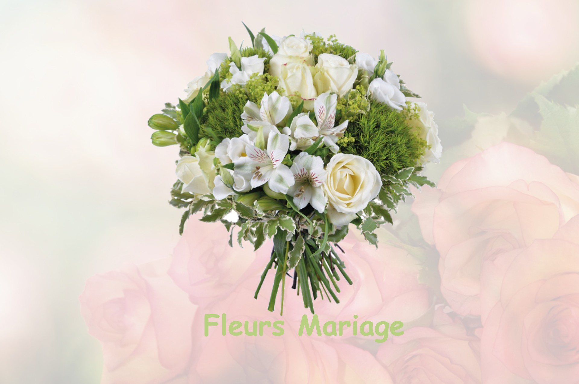 fleurs mariage QUET-EN-BEAUMONT