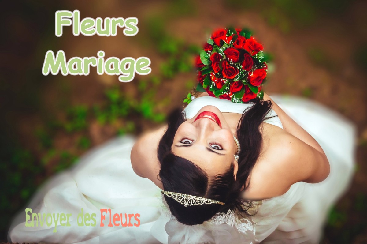 lIVRAISON FLEURS MARIAGE à QUET-EN-BEAUMONT